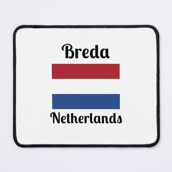 Item preview, Breda Netherlands - Stylish Prints, designed and sold by Fleetwood1994.