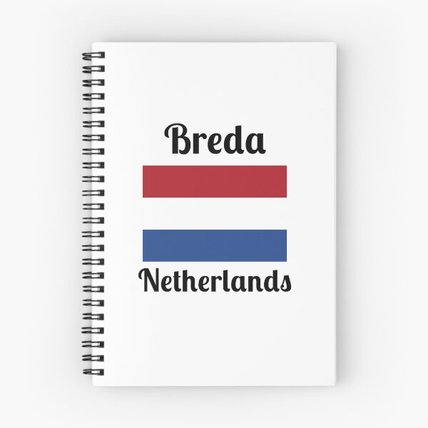 Item preview, Breda Netherlands - Stylish Prints, designed and sold by Fleetwood1994.