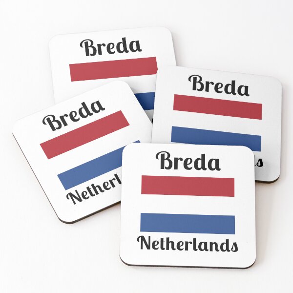 Item preview, Breda Netherlands - Stylish Prints, designed and sold by Fleetwood1994.