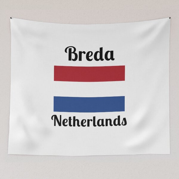 Item preview, Breda Netherlands - Stylish Prints, designed and sold by Fleetwood1994.