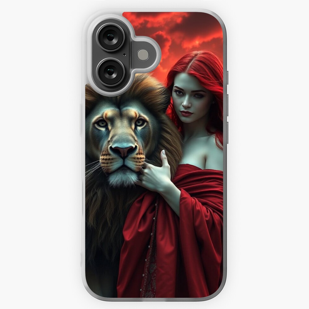 Item preview, iPhone Soft Case designed and sold by LenCarol.