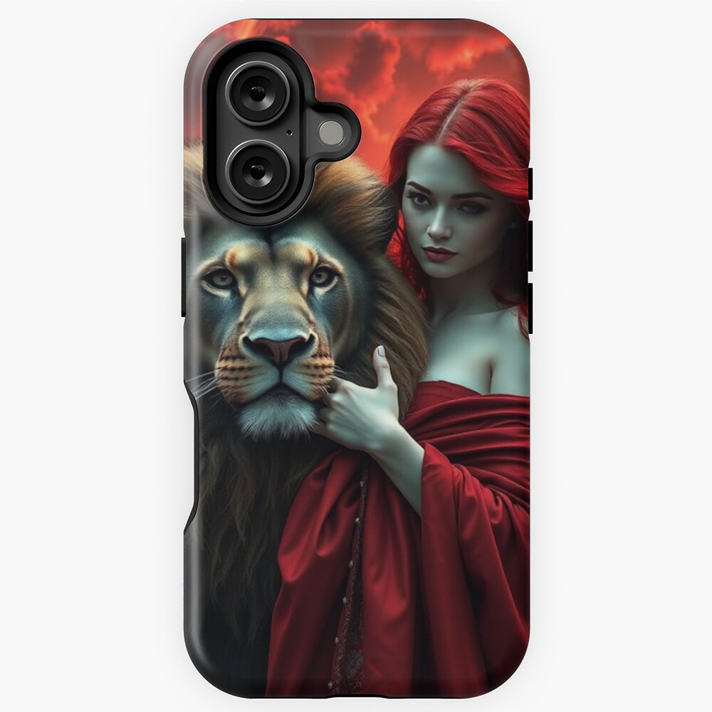 Item preview, iPhone Magsafe Tough Case designed and sold by LenCarol.