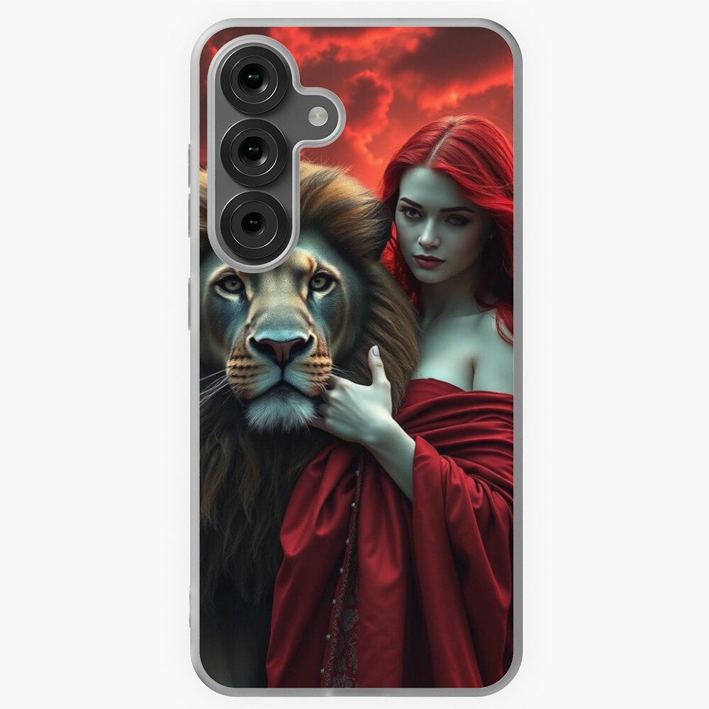 Item preview, Samsung Galaxy Soft Case designed and sold by LenCarol.
