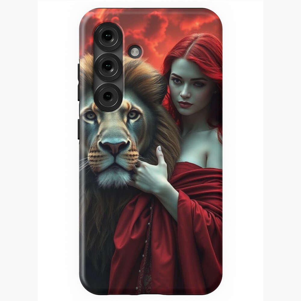 Item preview, Samsung Galaxy Tough Case designed and sold by LenCarol.