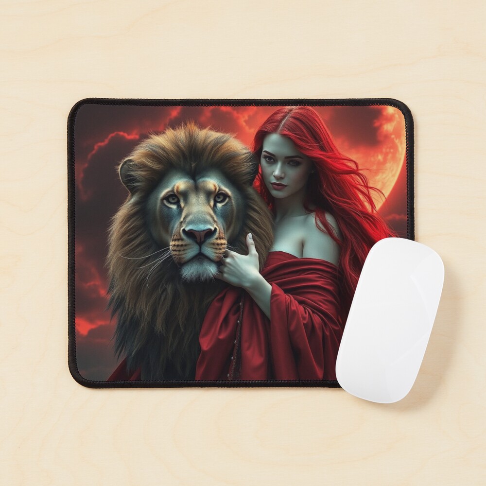 Item preview, Mouse Pad designed and sold by LenCarol.