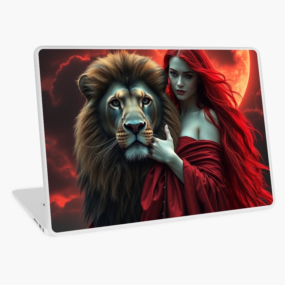 Item preview, Laptop Skin designed and sold by LenCarol.