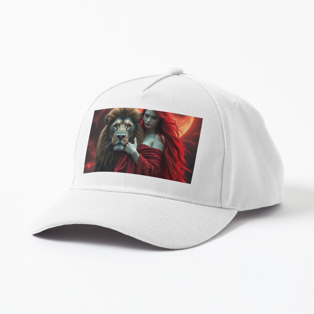Item preview, Baseball Cap designed and sold by LenCarol.