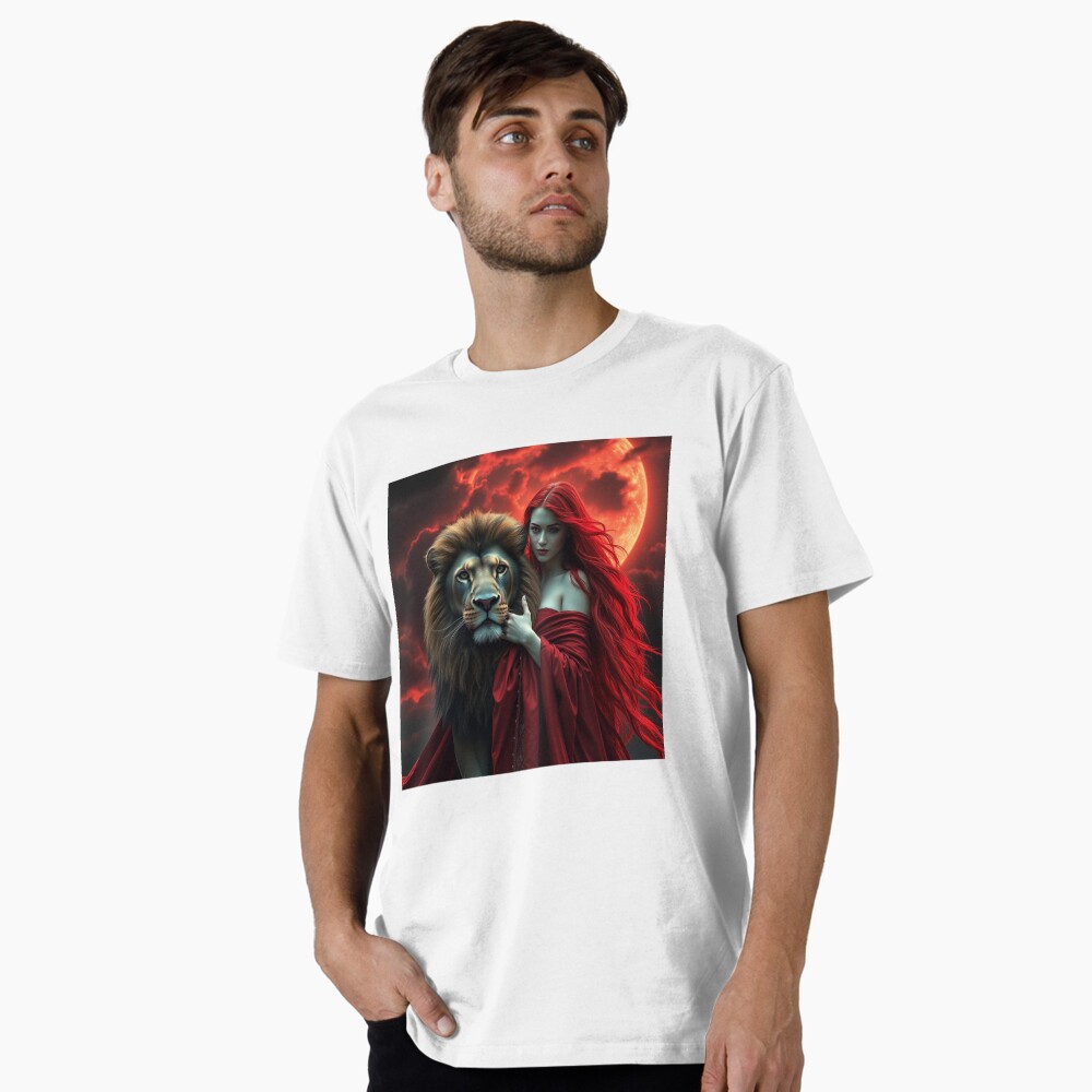 Item preview, Premium T-Shirt designed and sold by LenCarol.