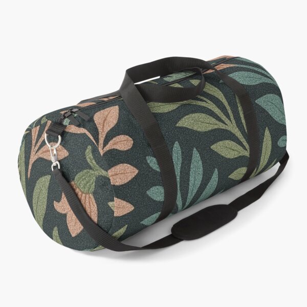 Item preview, Detailed floral fabric pattern   designed and sold by Sigtrix.