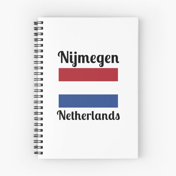 Item preview, Nijmegen Netherlands - Stylish Prints, designed and sold by Fleetwood1994.