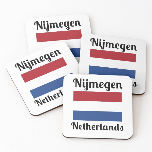 Item preview, Nijmegen Netherlands - Stylish Prints, designed and sold by Fleetwood1994.
