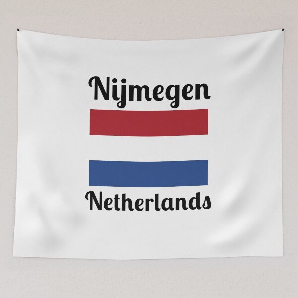 Item preview, Nijmegen Netherlands - Stylish Prints, designed and sold by Fleetwood1994.
