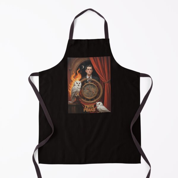 Item preview, Twin Peaks - Fan Art - The White Lodge 9 designed and sold by SentientGallery.