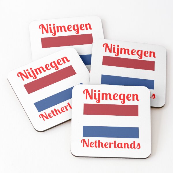 Item preview, Nijmegen Netherlands - Stylish Prints, designed and sold by Fleetwood1994.