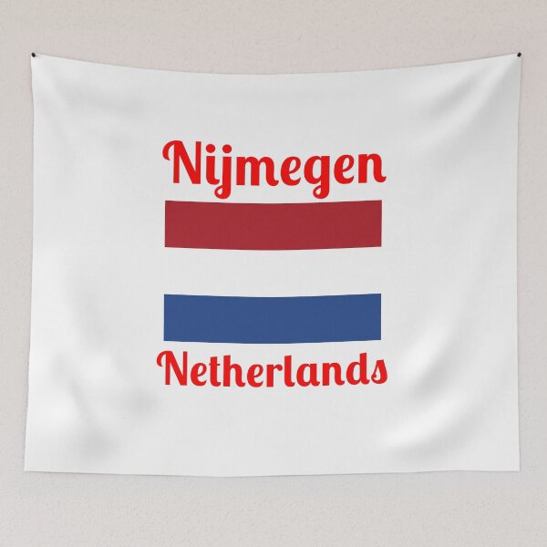 Item preview, Nijmegen Netherlands - Stylish Prints, designed and sold by Fleetwood1994.
