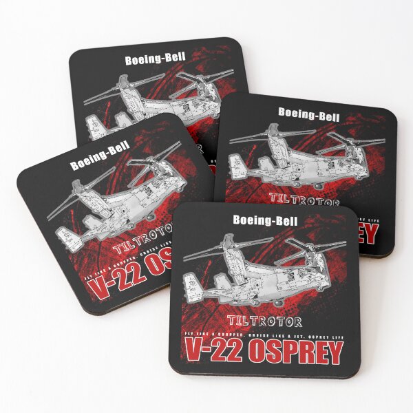Item preview, V-22 Osprey Tiltrotor Aircraft – Military Aviation Artwork designed and sold by Aerolovers.