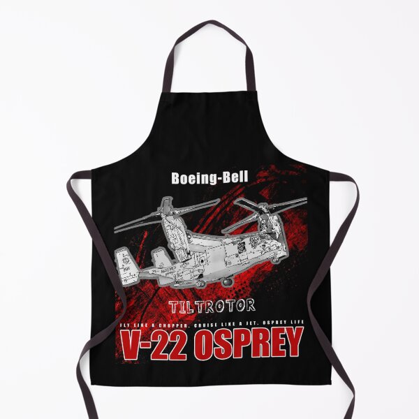 Item preview, V-22 Osprey Tiltrotor Aircraft – Military Aviation Artwork designed and sold by Aerolovers.
