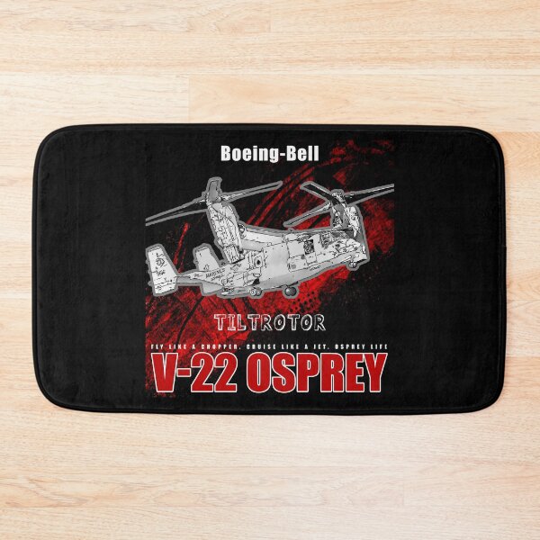 Item preview, V-22 Osprey Tiltrotor Aircraft – Military Aviation Artwork designed and sold by Aerolovers.