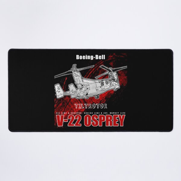 Item preview, V-22 Osprey Tiltrotor Aircraft – Military Aviation Artwork designed and sold by Aerolovers.