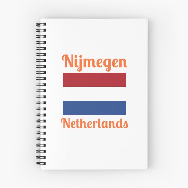 Item preview, Nijmegen Netherlands - Stylish Prints, designed and sold by Fleetwood1994.