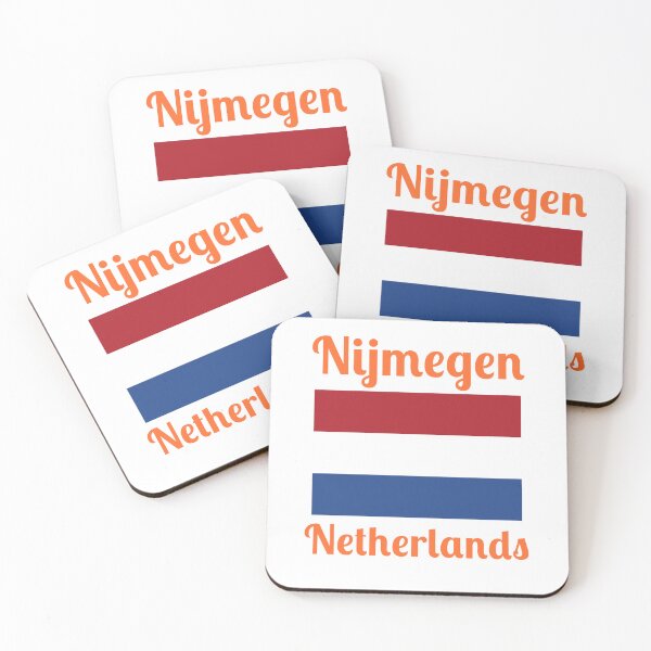 Item preview, Nijmegen Netherlands - Stylish Prints, designed and sold by Fleetwood1994.