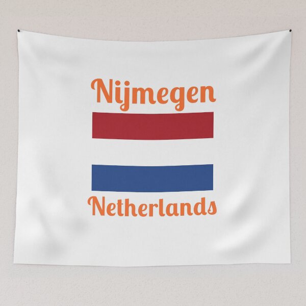 Item preview, Nijmegen Netherlands - Stylish Prints, designed and sold by Fleetwood1994.
