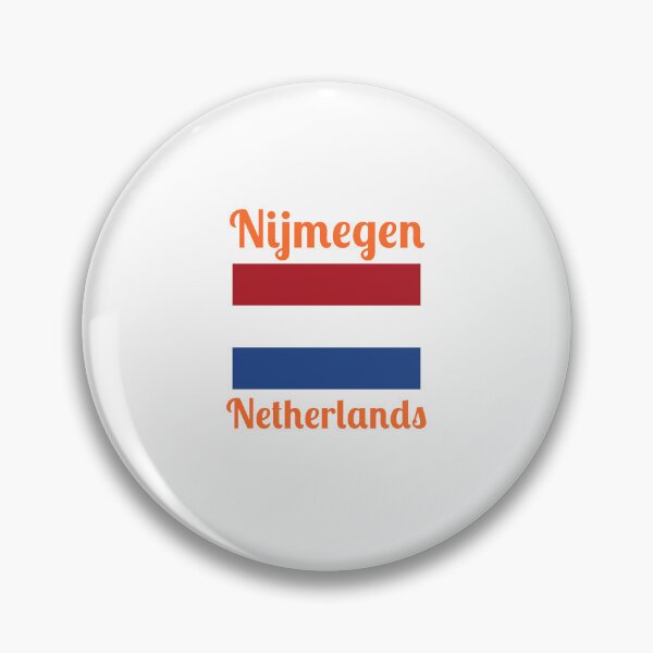 Item preview, Nijmegen Netherlands - Stylish Prints, designed and sold by Fleetwood1994.