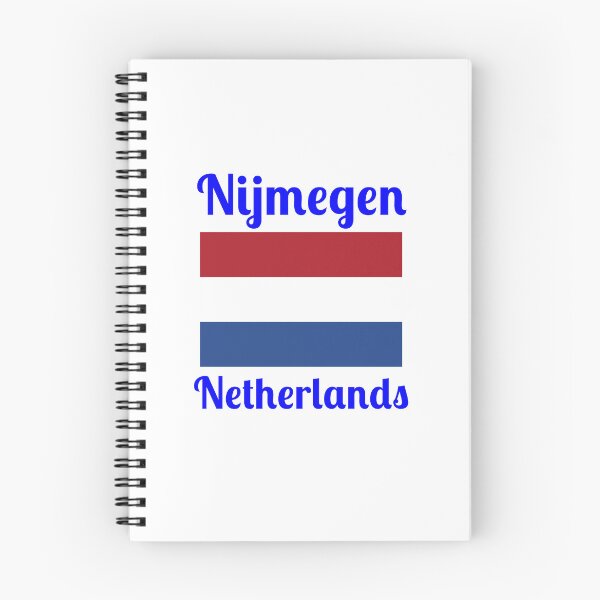 Item preview, Nijmegen Netherlands - Stylish Prints, designed and sold by Fleetwood1994.