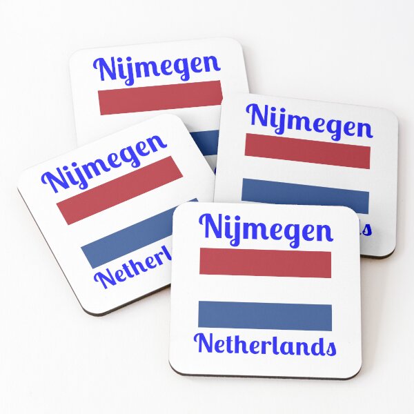 Item preview, Nijmegen Netherlands - Stylish Prints, designed and sold by Fleetwood1994.