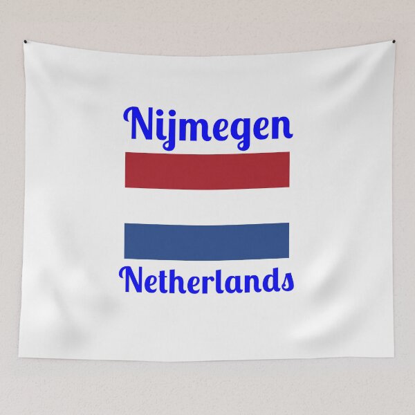 Item preview, Nijmegen Netherlands - Stylish Prints, designed and sold by Fleetwood1994.