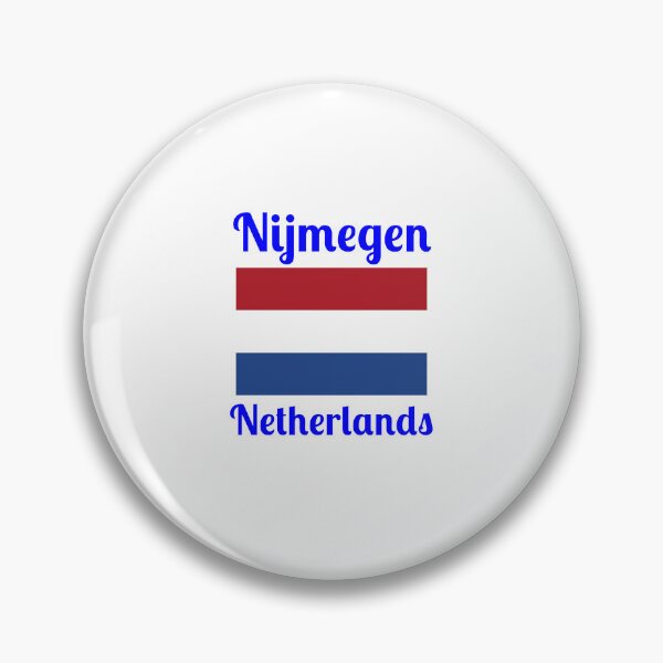 Item preview, Nijmegen Netherlands - Stylish Prints, designed and sold by Fleetwood1994.