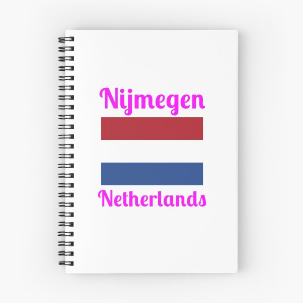 Item preview, Nijmegen Netherlands - Stylish Prints, designed and sold by Fleetwood1994.