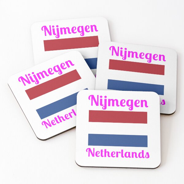 Item preview, Nijmegen Netherlands - Stylish Prints, designed and sold by Fleetwood1994.