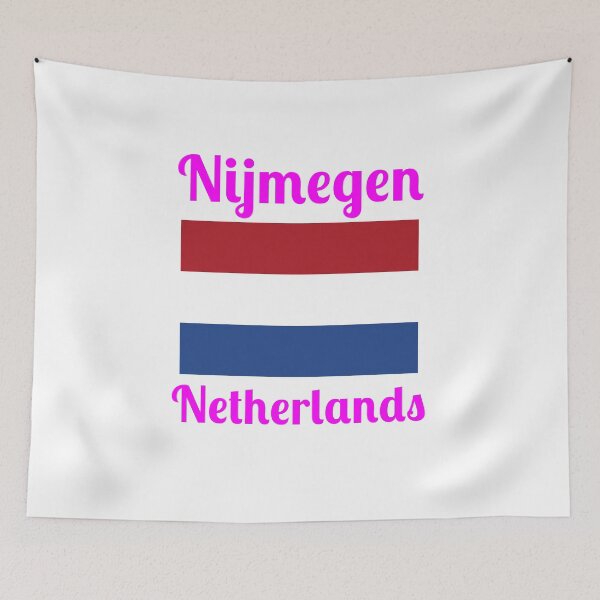 Item preview, Nijmegen Netherlands - Stylish Prints, designed and sold by Fleetwood1994.