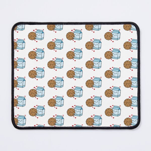 Item preview, Sweetest Mom Ever – Cute Milk and Cookie Hug Kawaii Design designed and sold by GinColorist.
