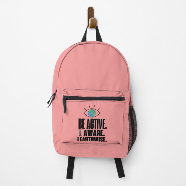 Item preview, BE ACTIVE. BE AWARE. BE EARTHWISE. designed and sold by Art & Co.