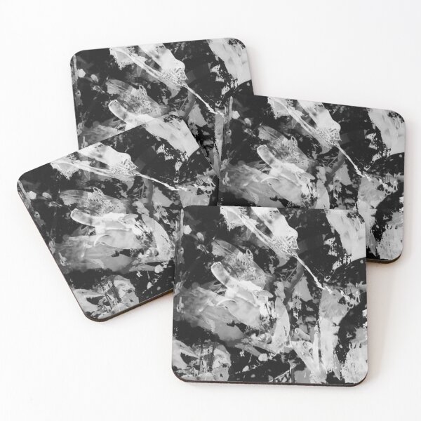 Item preview, Monochrome abstraction designed and sold by NickDedidis.