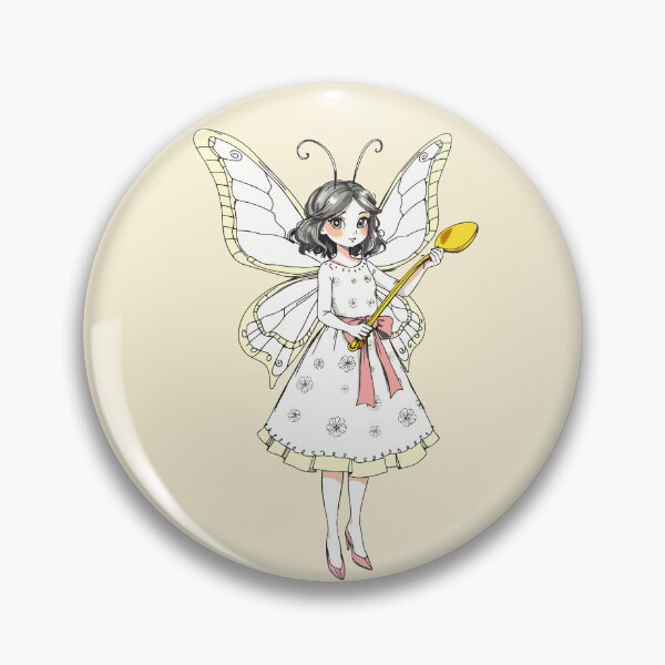 Item preview, Kitchen fairy designed and sold by filusattila.