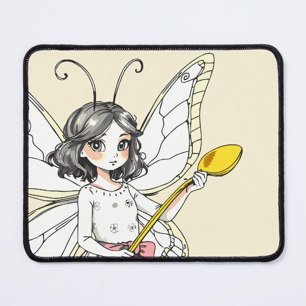 Item preview, Kitchen fairy designed and sold by filusattila.