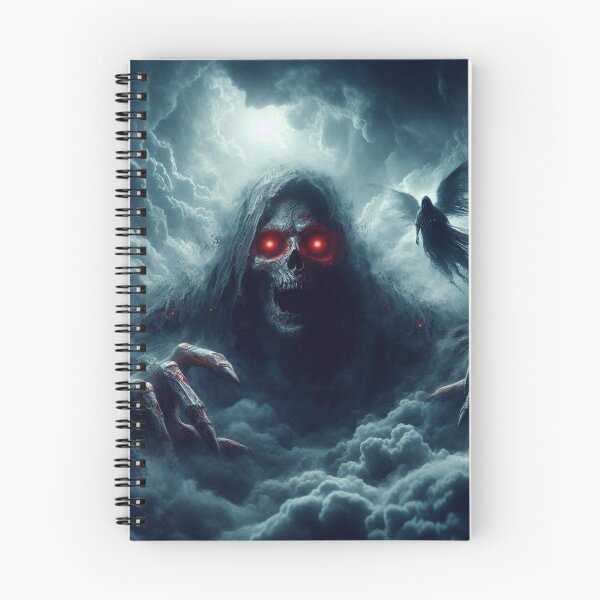 Item preview, Death designed and sold by RaF71PrO.