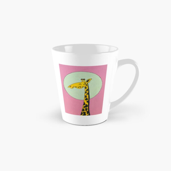Item preview, Giraffe moon-bathing. designed and sold by Artisannedesign.
