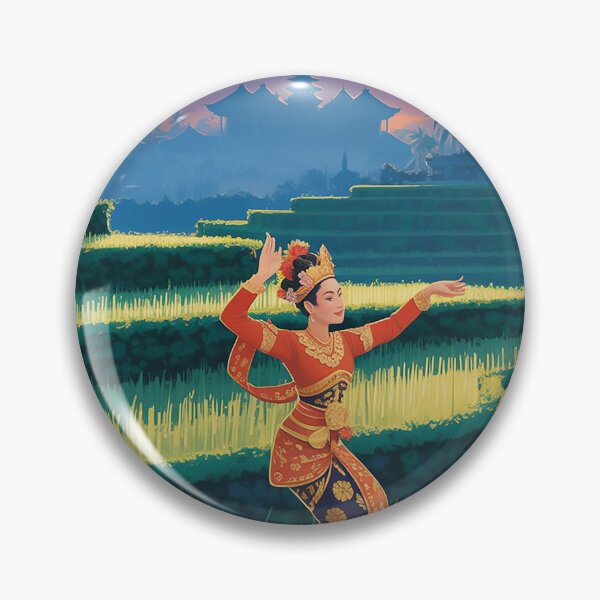 Item preview, Bali: Where Culture Meets Nature designed and sold by likbatonboot.