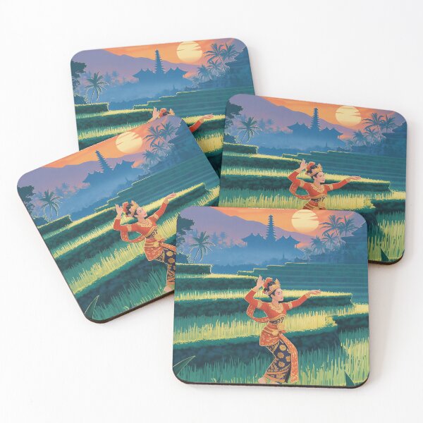 Item preview, Bali: Where Culture Meets Nature designed and sold by likbatonboot.