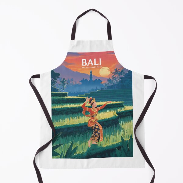Item preview, Bali: Where Culture Meets Nature designed and sold by likbatonboot.