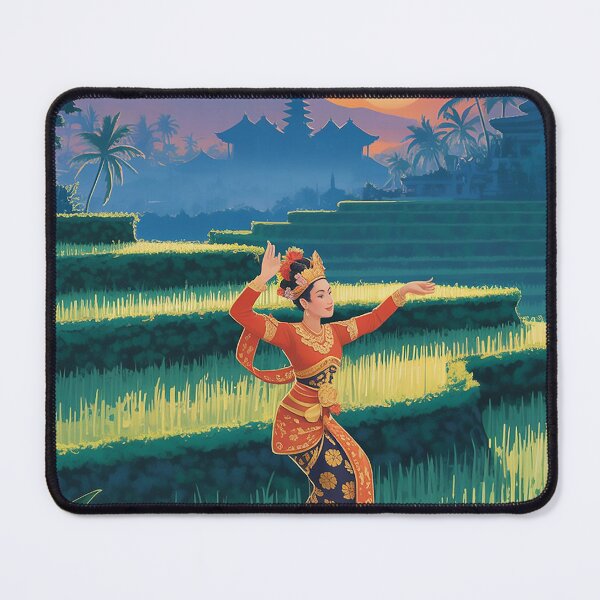 Item preview, Bali: Where Culture Meets Nature designed and sold by likbatonboot.