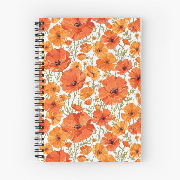 Item preview, August Poppy Flower designed and sold by CoolPixels.