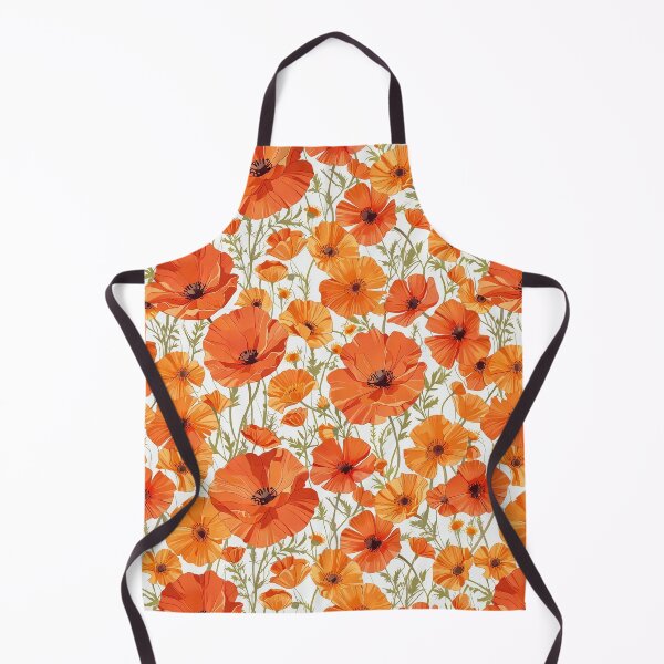 Item preview, August Poppy Flower designed and sold by CoolPixels.