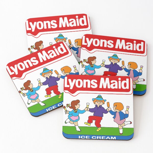 Item preview, Lyons Maid designed and sold by Here Comes Everybody.