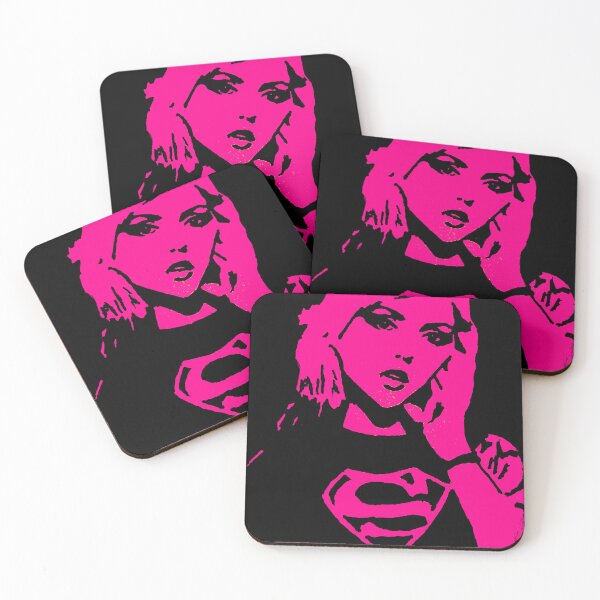 Item preview, Super Blondie  designed and sold by Chad's Fresh Art.