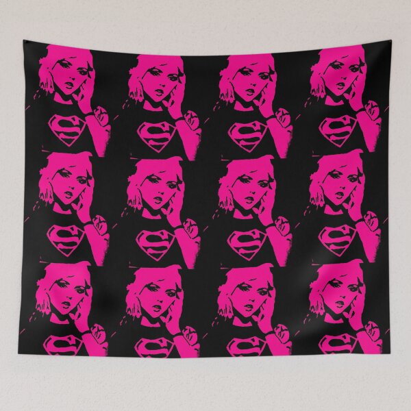Item preview, Super Blondie  designed and sold by Chad's Fresh Art.